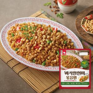 천일식품 바삭한현미볶음밥 1.5kg (300g x 5개입)