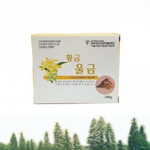 다산 황금 울금비누 100g 7개