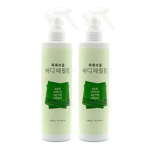 엔프라니 촉촉보들 바디 때필링 300ml+300ml[29846906]