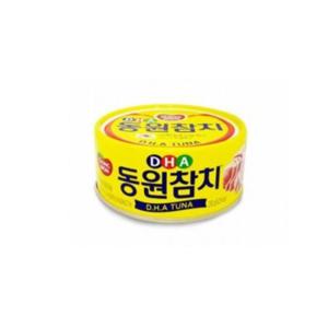 [오노마] ONM DEDHA 동원참치 250g 참치캔 통조림 (16078838)