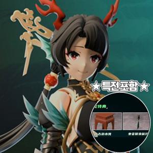 (입고완료)캉토이즈 (CANG TOYS) 1/12 십이대전 - 소청룡 롱희(특전포함)