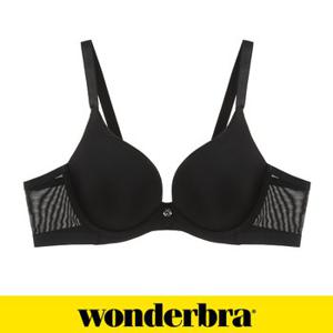 [Wonderbra] 원더브라 뉴라이트 리프트 블랙 브라 1종 WBWBR0N05T