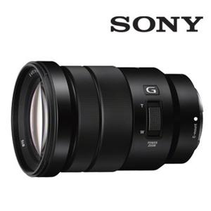 [소니] E PZ 18-105mm F4 G OSS 줌 렌즈 / SELP18105G / E-MOUNT 고성능 G렌즈 / 정품상품