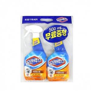 IS 유한락스 주방청소용 500ml