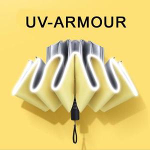 UV ARMOUR 3단 10K 거꾸로 자동 양우산(UPF50+) (S2756637)