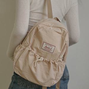 [S머니 5천원][New colors] 미니 스트링 백팩 Mini string backpack_9colors