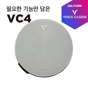 [전세계 가능-28.5g]보이스캐디 VC4 음성형 골프거리측정기 GPS