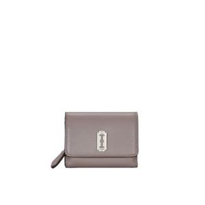 Occam Droit Half Wallet (오캄 디롯트 반지갑) Ash Taupe VQB4-1WM703-1TPXX