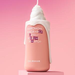 셀라움 페로몬 러블리 퍼퓸 샴푸 400ml