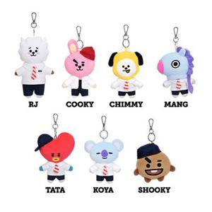 BT21 애프터스쿨 키링 인형 7종 택1