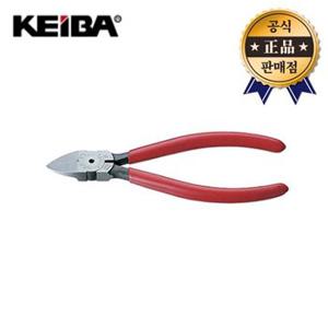 게이바 니퍼 PL726 PL-726 6인치 일본산 플라스틱 150mm KEIBA 수공구 컷팅