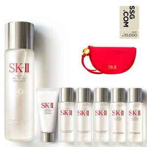 [쇼핑히어로] SK-II 피테라 에센스 230ml 세트(1만원 모바일 상품권 증정) (+파우치 증정)