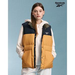 Reebok 남여공용 클래식 CL 캠핑 다운 베스트 REJU1F004I2_P332805455