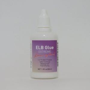 ELB GLUE M탈모 헤어 가발접착제 화이트 클리어 38ml