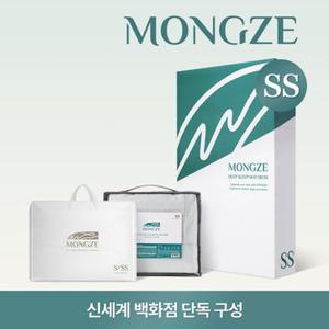 [백화점 라이브 전용] 몽제 딥슬립 매트리스 + 겉커버V + 발열이불 세트 SS