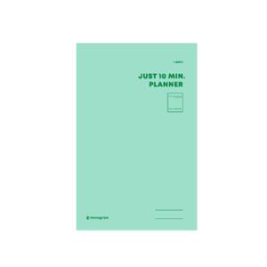 [꿈드림22] 모노그램 monogram 텐미닛 플래너 just 10 min planner 1달 스케쥴러 2.8 MG-3