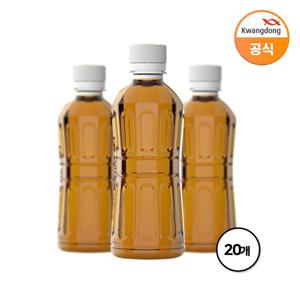 광동 밀싹보리차 무라벨 330ml X 20병