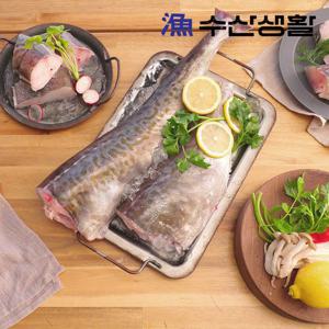 [수산생활x거제수협] 거제 손질 왕대구 350g x 3팩+매운탕소스 3팩