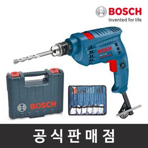 보쉬 정품 GSB 10 RE 진동드릴 500W 해머드릴 임팩드릴 보쉬전동공구 보쉬드릴