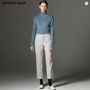 보니알렉스(BONNIE ALEX) 모먼트 포멀 스트레치 팬츠 (택가격:99000원)