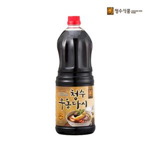 [청수식품] 우동다시 1.8KG