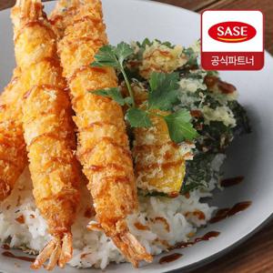 [마녀바스켓]사세 30g 왕새우튀김 300g(10개입)