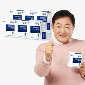 [애플트리김약사네]관절건강365 MSM 54g(900mg x 60정) x 6박스(6개월)