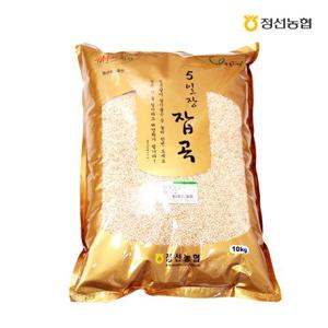 [정선농협] 5일장잡곡 현미찹쌀 10kg