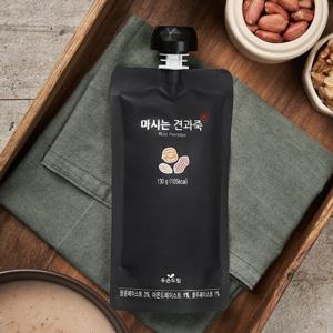 [두손푸드]간편하게 마시는 고소한 견과죽 10팩