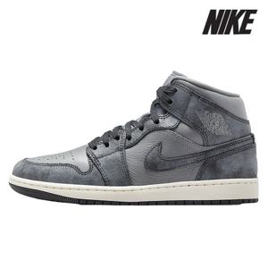 [특가] 나이키 여성용 운동화 /J21- FJ3448-001 / WMNS AIR JORDAN 1 MID SE 우먼스 에어 조던 1 미드 SE