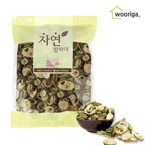 [우리가스토리]건여주 500g 여주차 말린여주