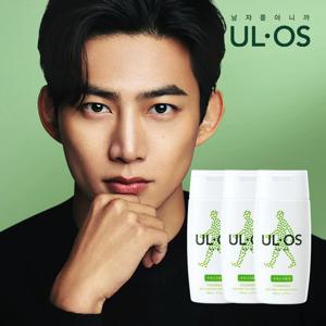 우르오스 올인원 모이스처라이저 스킨 밀크 200ml x 3