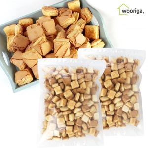 삼립 대용량 디저트 누네띠네 1kg+1kg