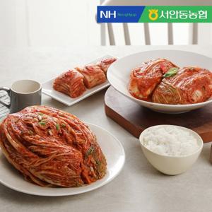 농협 풍산김치 프리미엄 포기김치 10kg (5kg x 2봉)