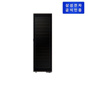 삼성 비스포크 와인냉장고 1도어 Infinite Line RW33C99B1TFG