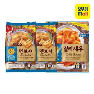 [오뚜기] 오즈키친 멘보샤 405g 2개 + 칠리새우 300g 1개