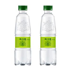 코카콜라 씨그램라임 350mL 24펫