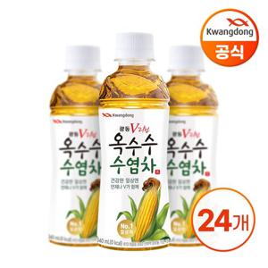 광동 옥수수수염차 340ml x 24병