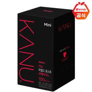 동서 맥심 카누 마일드미니 150T x 2개+ 사은품랜덤증정(ID당1개)