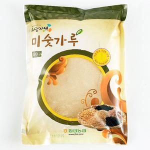 [함양농협] 하늘가애 미숫가루 500g*4팩(총2kg)