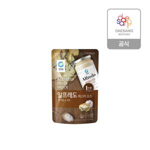 [청정원] 알프레도 파스타소스 1인분 150g