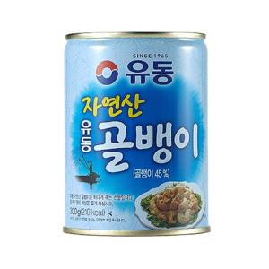 유동 자연산 골뱅이 300g x10캔