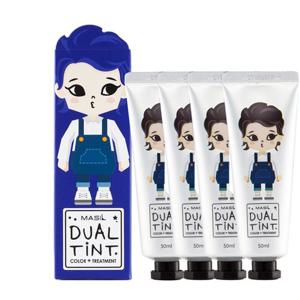 [마실] 듀얼틴트 컬러트리트먼트 울트라바이올렛 풀세트(50ml/4개)