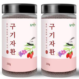 [동의한재] 청양 구기자환 200g x 2개