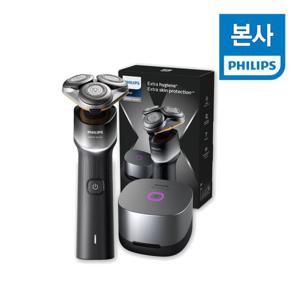 PHILIPS 필립스 5000X 시리즈 전기면도기 X5102/15 실버/블랙