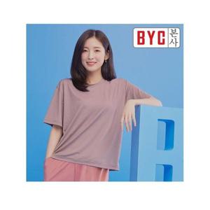 [BYC]고급 냉감 오버핏 박시티 OSB1001