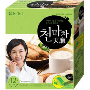 담터 천마차 12T