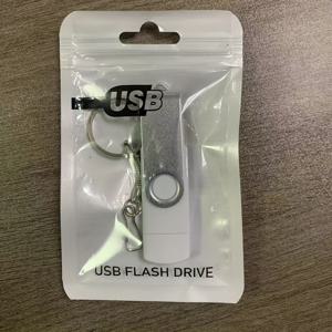 TEMU 1개 고속 2-in-1 USB 2.0 플래시 드라이브, 8GB/32GB/128GB 썸 드라이브, Type-C 및 USB 커넥터, Android, PC, 태블릿, MacBook용 OTG 메모리 스틱 - 데이터 전송 및 사진 저장|USB|USB