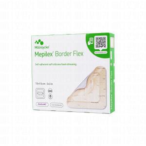 메피렉스 메필렉스 보더 플렉스 프렉스 습윤 욕창 방수 밴드 mepilex border flex 7.5 x 7.5cm