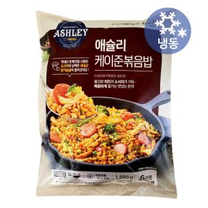 코스트코 애슐리케이준 볶음밥 1680g(6인분)/냉동 국산 닭가슴살 소시지 개별포장 볶음밥 리조또 간편식 식사대용 혼밥 한끼 캠핑 도시락